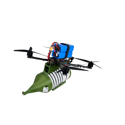 FPV Kamikaze 10’' — 2