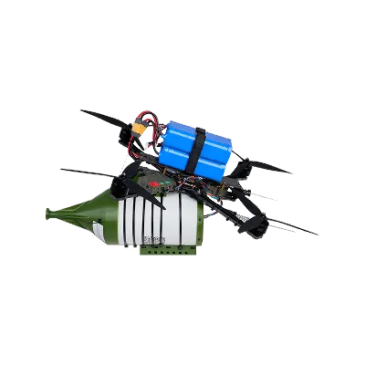 FPV Kamikaze 10’' — 3