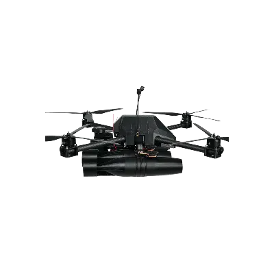 FPV бомбардувальник легкий, 18''