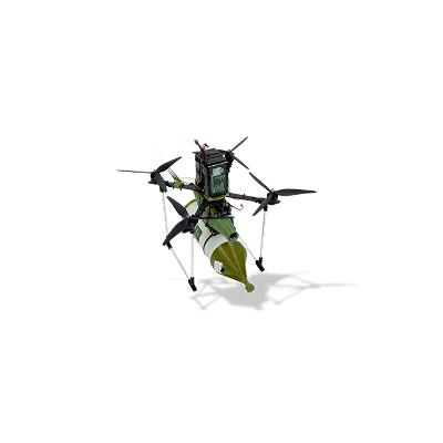 FPV Kamikaze 11’' — 3