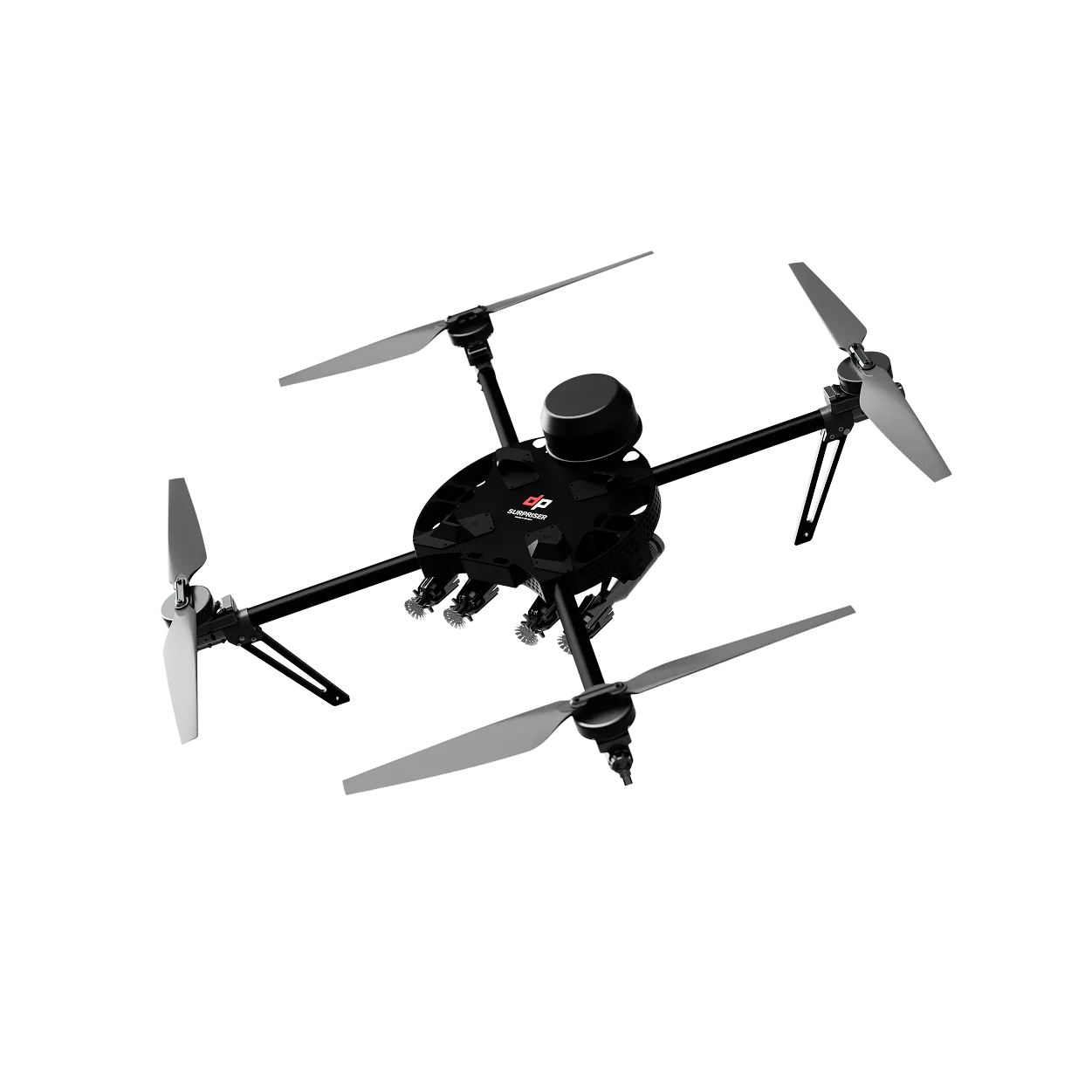 FPV бомбардувальник важкий